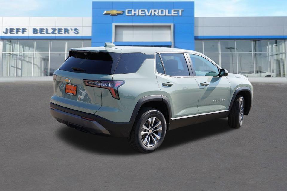 new 2026 Chevrolet Equinox car, priced at $29,940