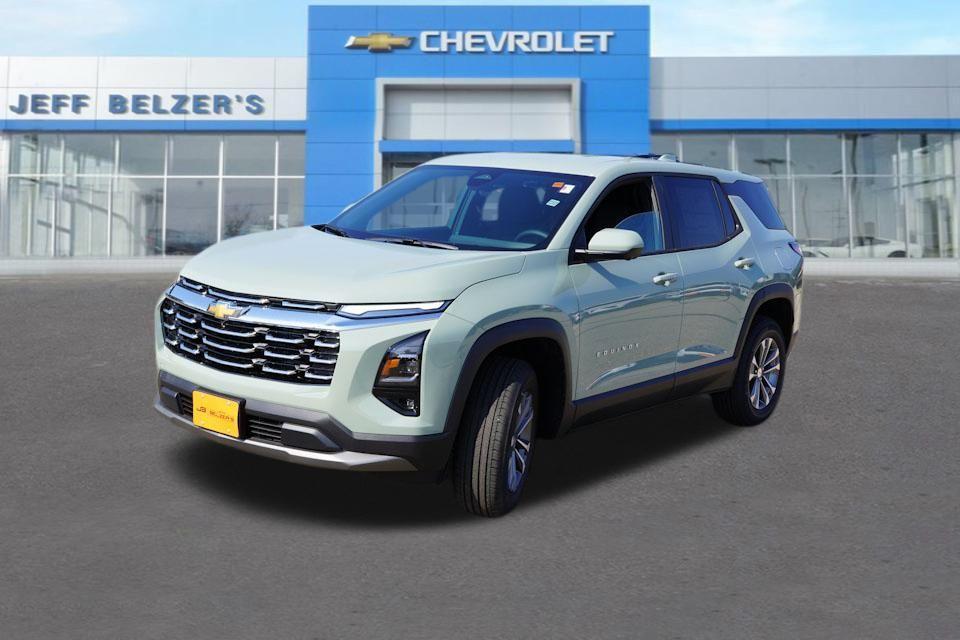 new 2026 Chevrolet Equinox car, priced at $29,940