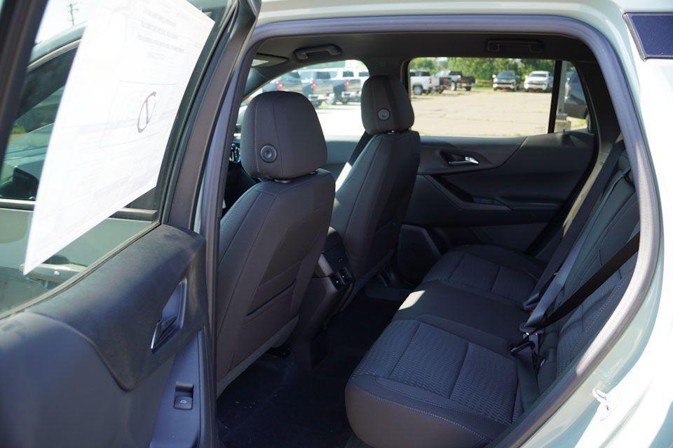 new 2026 Chevrolet Equinox car, priced at $29,940