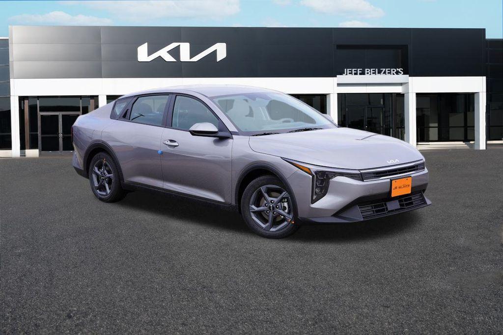 new 2025 Kia K4 car, priced at $21,943