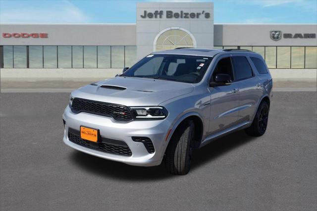 new 2024 Dodge Durango car, priced at $56,457