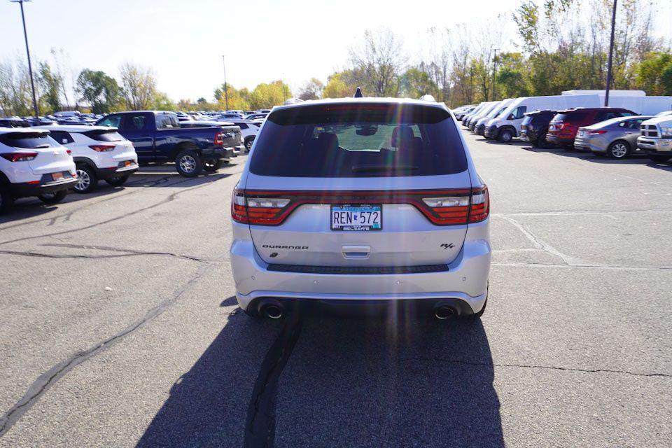 new 2024 Dodge Durango car, priced at $53,643