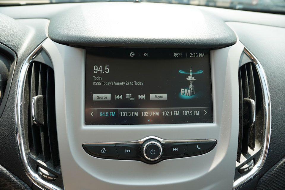 used 2016 Chevrolet Cruze car, priced at $9,428