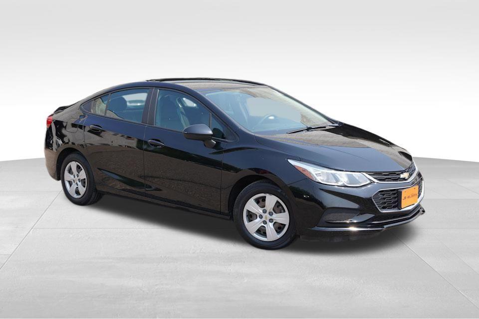 used 2016 Chevrolet Cruze car, priced at $9,339