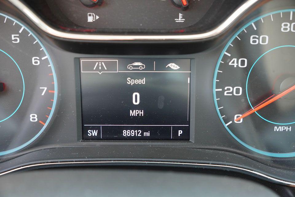 used 2016 Chevrolet Cruze car, priced at $9,428