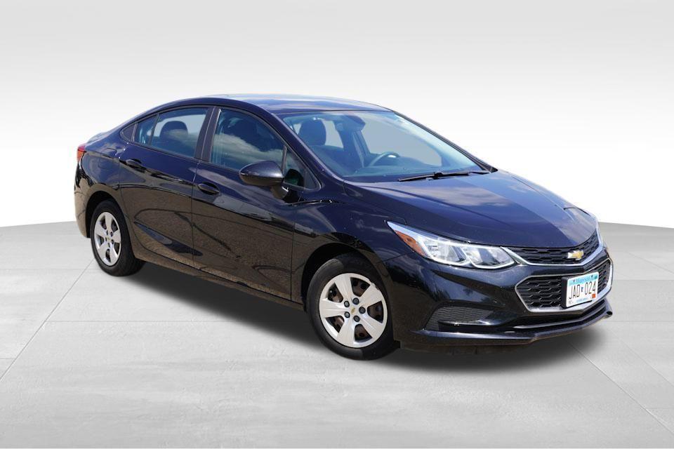 used 2016 Chevrolet Cruze car, priced at $11,734