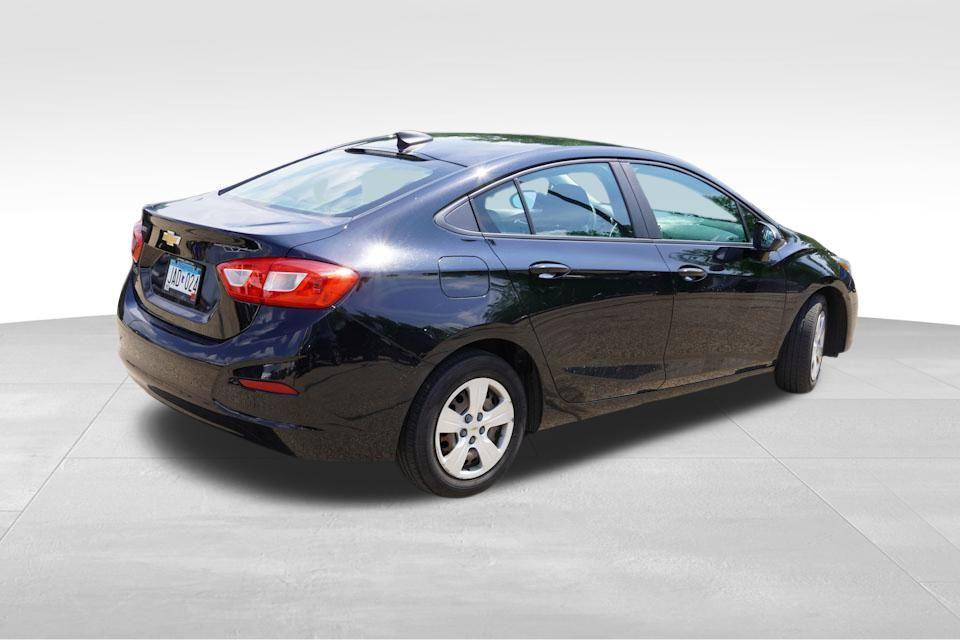 used 2016 Chevrolet Cruze car, priced at $9,428