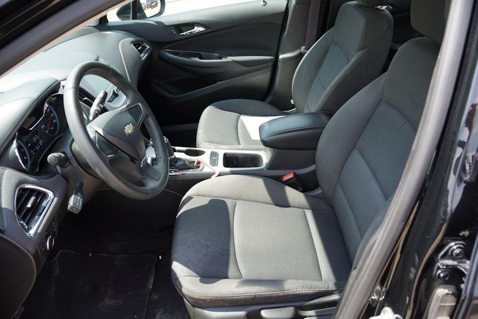 used 2016 Chevrolet Cruze car, priced at $9,428