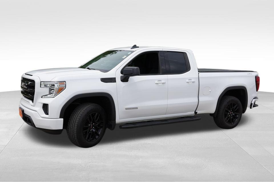 used 2021 GMC Sierra 1500 car, priced at $28,987