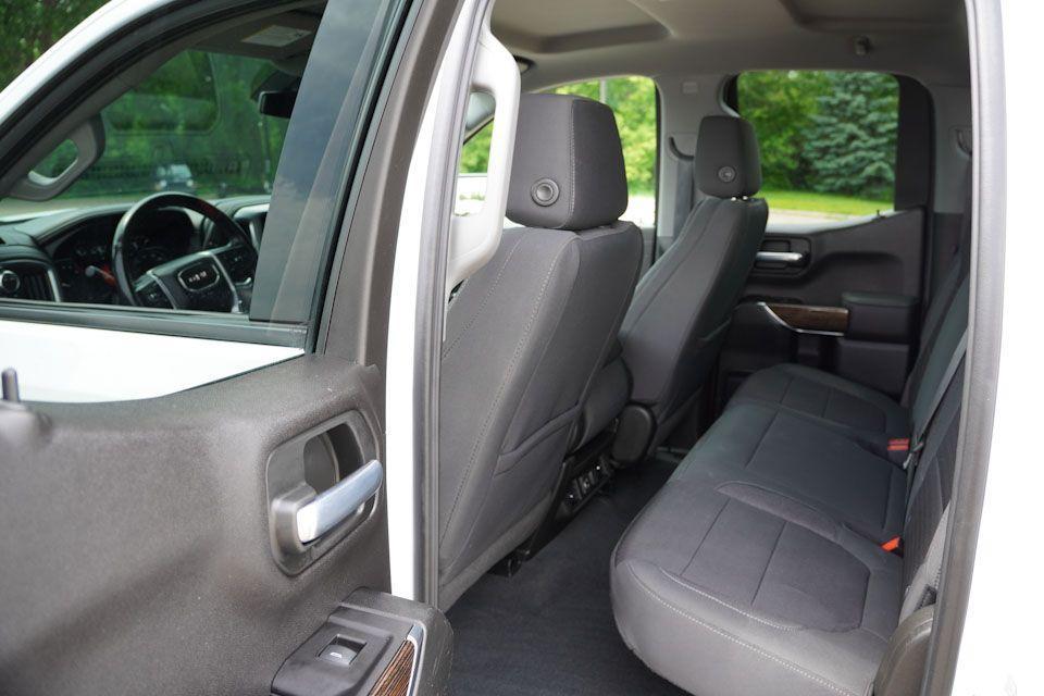 used 2021 GMC Sierra 1500 car, priced at $28,987