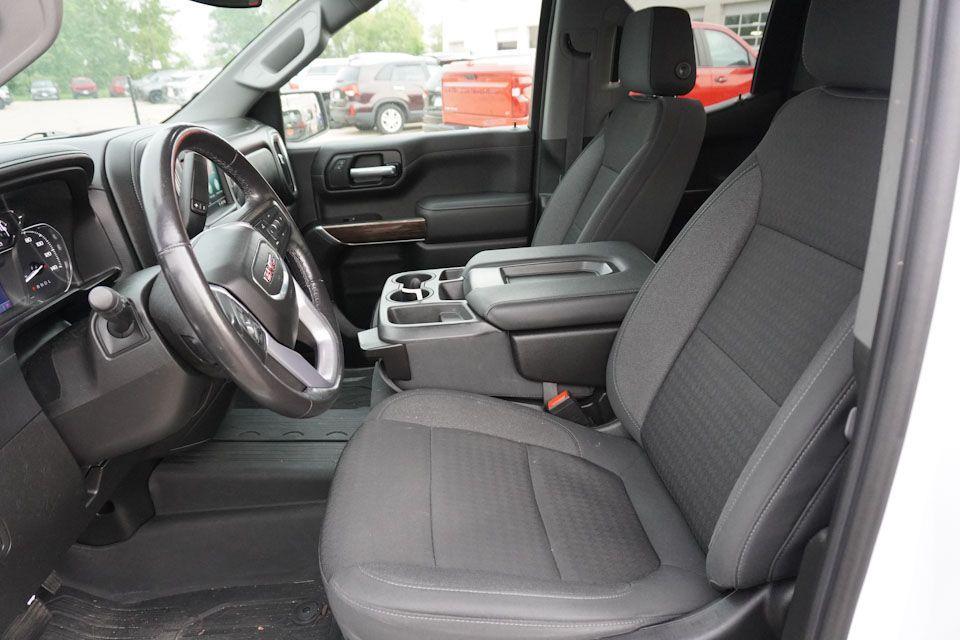 used 2021 GMC Sierra 1500 car, priced at $29,459