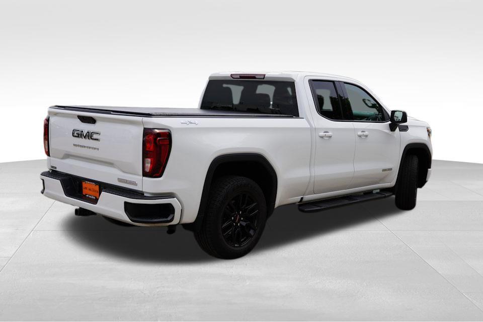 used 2021 GMC Sierra 1500 car, priced at $28,987