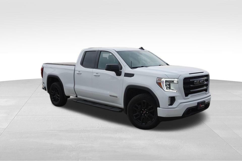 used 2021 GMC Sierra 1500 car, priced at $30,459