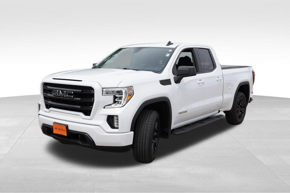 used 2021 GMC Sierra 1500 car, priced at $28,987