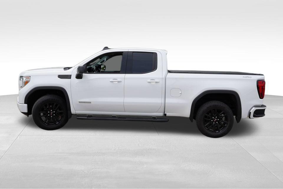 used 2021 GMC Sierra 1500 car, priced at $28,987