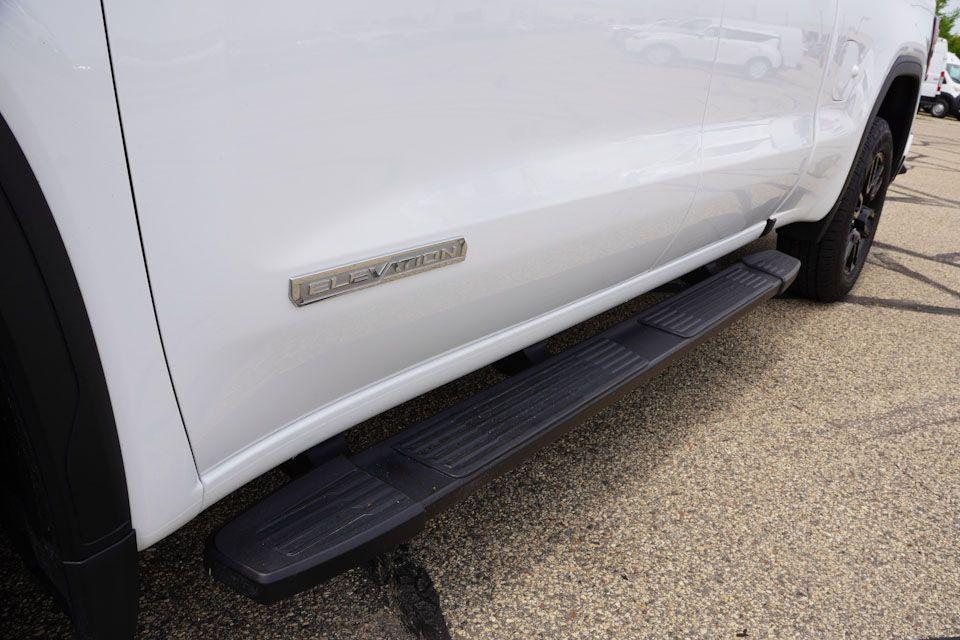 used 2021 GMC Sierra 1500 car, priced at $28,987