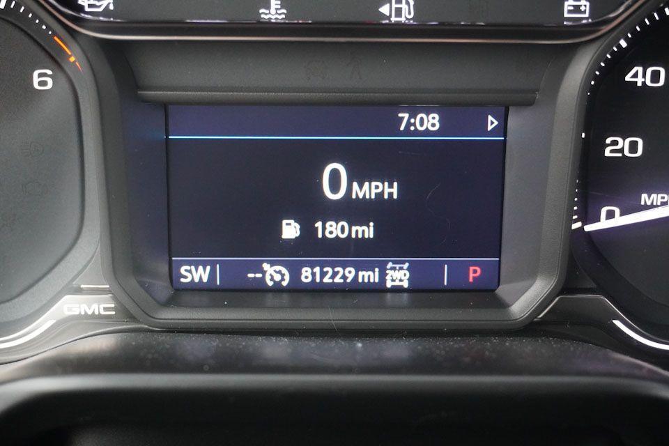 used 2021 GMC Sierra 1500 car, priced at $29,459