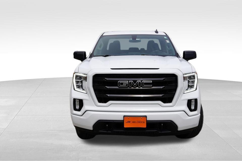 used 2021 GMC Sierra 1500 car, priced at $28,987