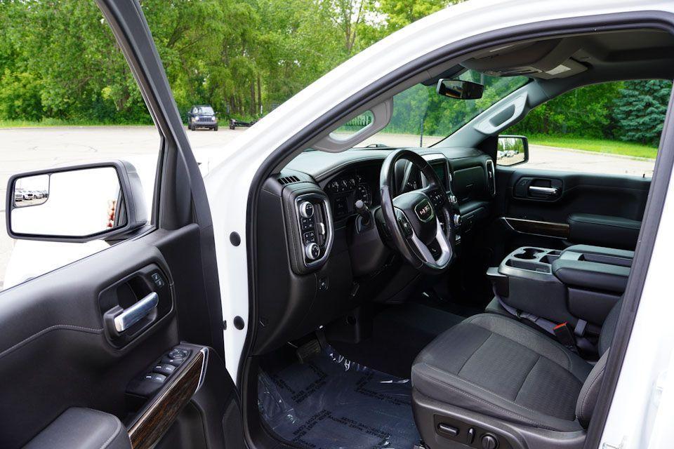 used 2021 GMC Sierra 1500 car, priced at $28,987