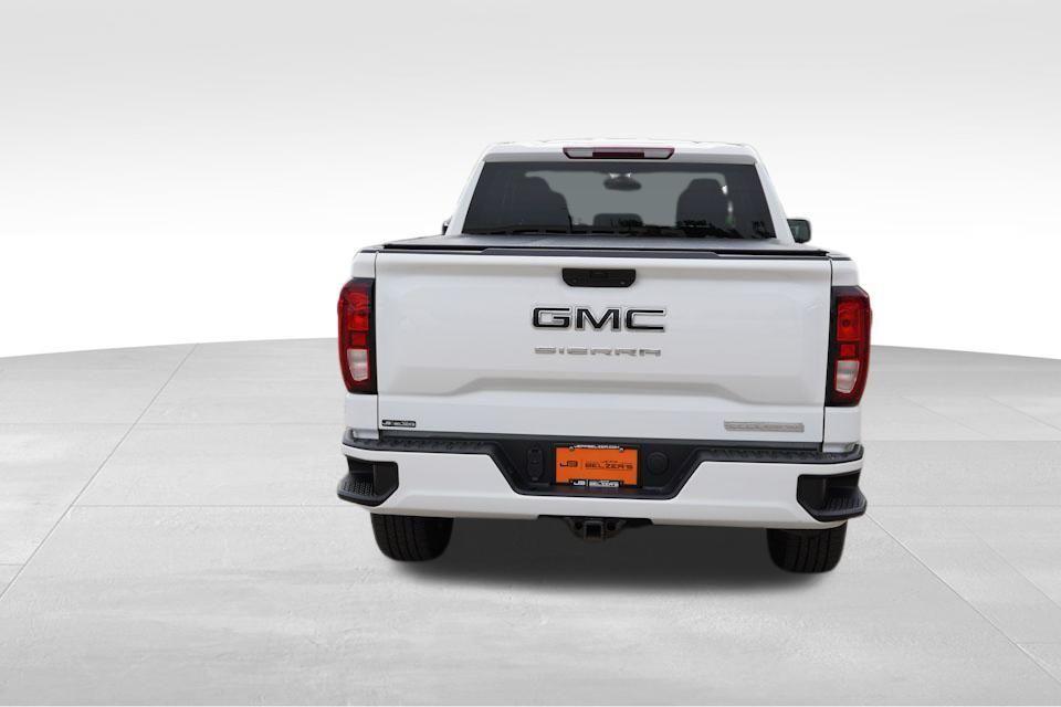used 2021 GMC Sierra 1500 car, priced at $28,987