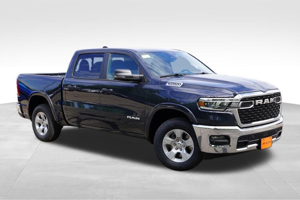 new 2026 Ram 1500 car, priced at $49,587