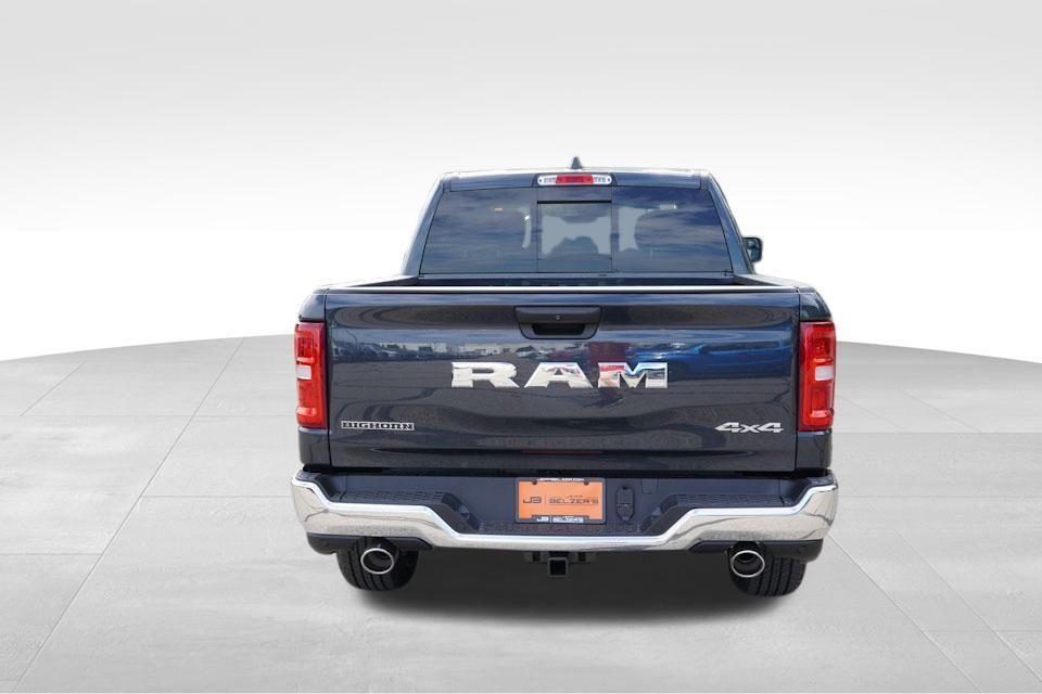 new 2026 Ram 1500 car, priced at $49,587