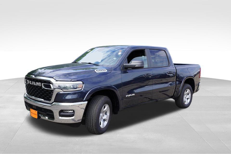 new 2026 Ram 1500 car, priced at $49,587