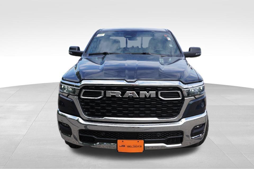 new 2026 Ram 1500 car, priced at $49,587