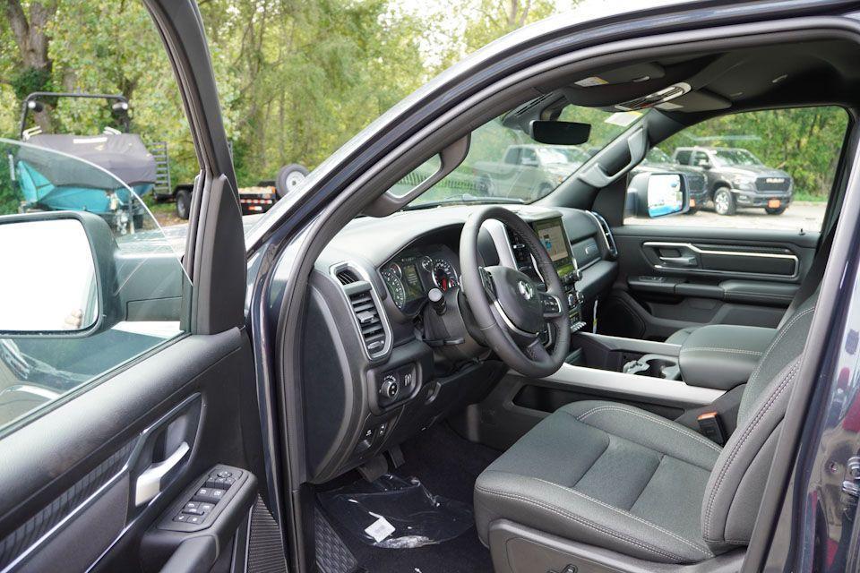 new 2026 Ram 1500 car, priced at $49,587