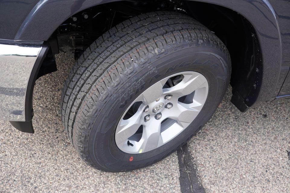 new 2026 Ram 1500 car, priced at $49,587