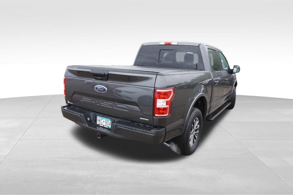 used 2020 Ford F-150 car, priced at $28,996