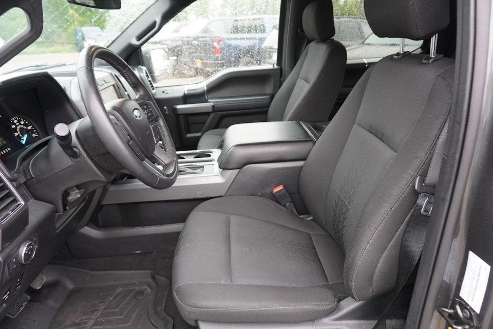 used 2020 Ford F-150 car, priced at $28,996