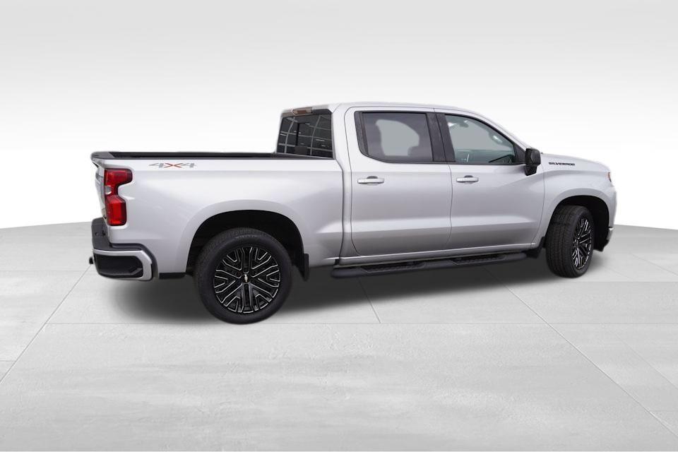 used 2022 Chevrolet Silverado 1500 Limited car, priced at $39,726