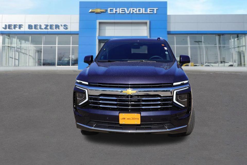 new 2026 Chevrolet Tahoe car, priced at $65,409