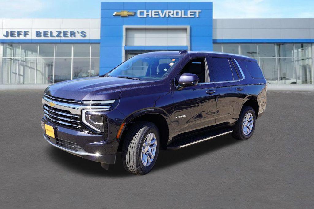 new 2026 Chevrolet Tahoe car, priced at $65,409