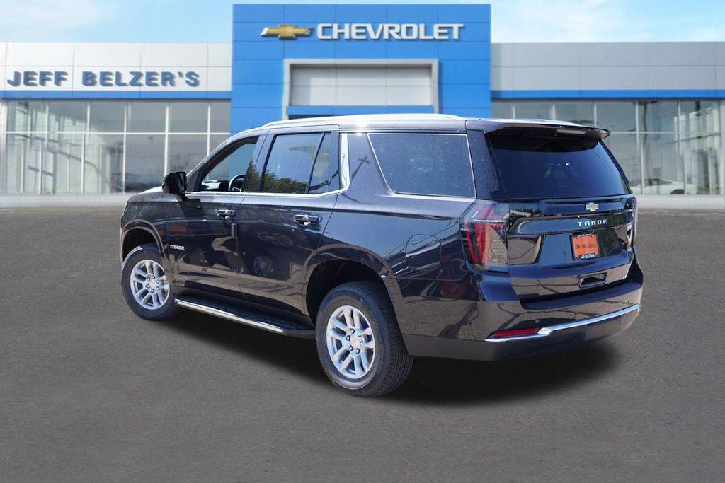 new 2026 Chevrolet Tahoe car, priced at $65,409