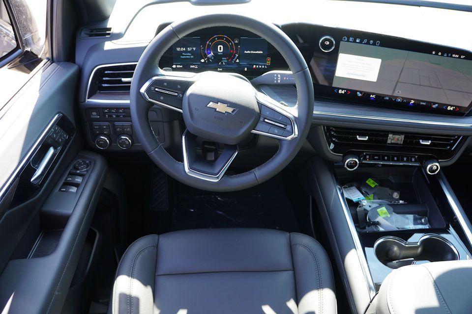 new 2026 Chevrolet Tahoe car, priced at $65,409