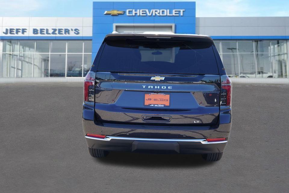 new 2026 Chevrolet Tahoe car, priced at $65,409