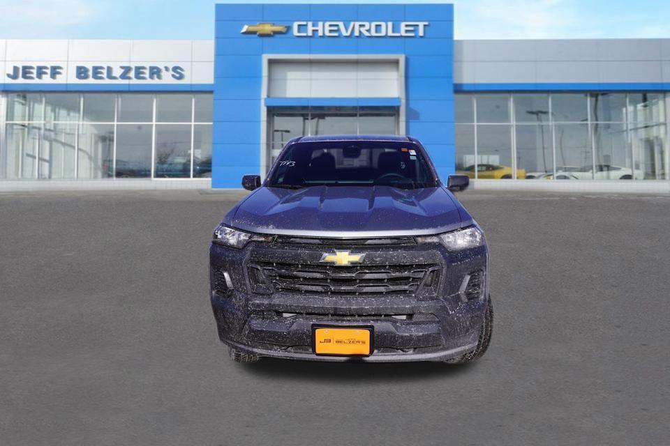 new 2025 Chevrolet Colorado car, priced at $36,719