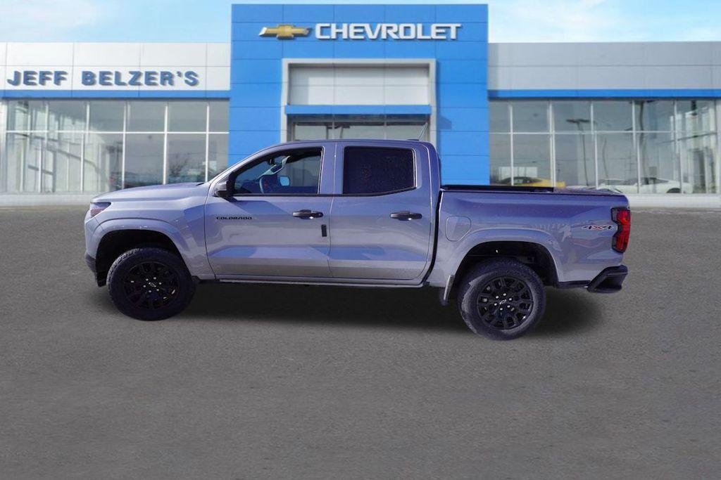 new 2025 Chevrolet Colorado car, priced at $36,719