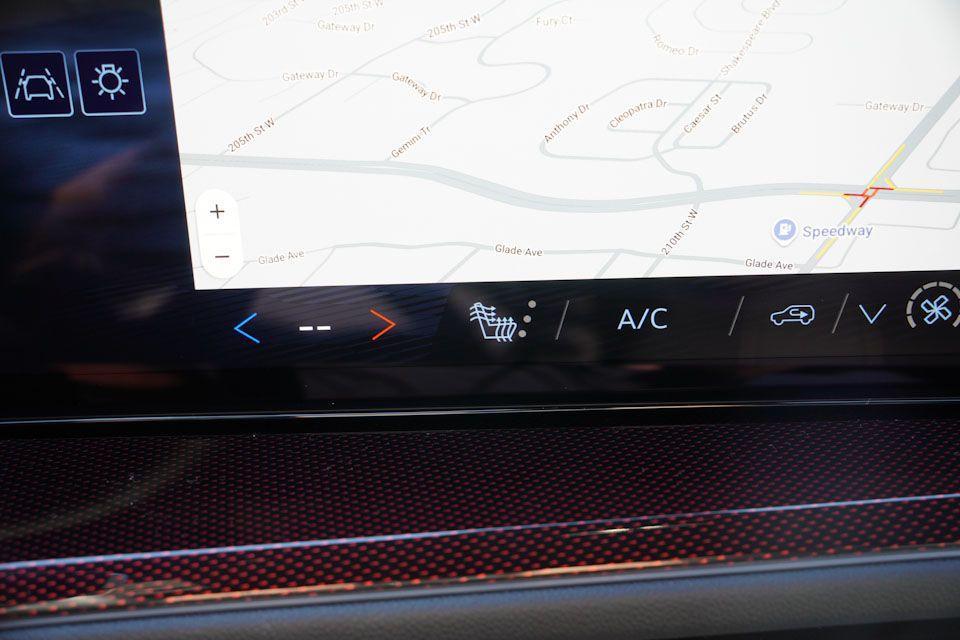 new 2026 Chevrolet Traverse car, priced at $49,661