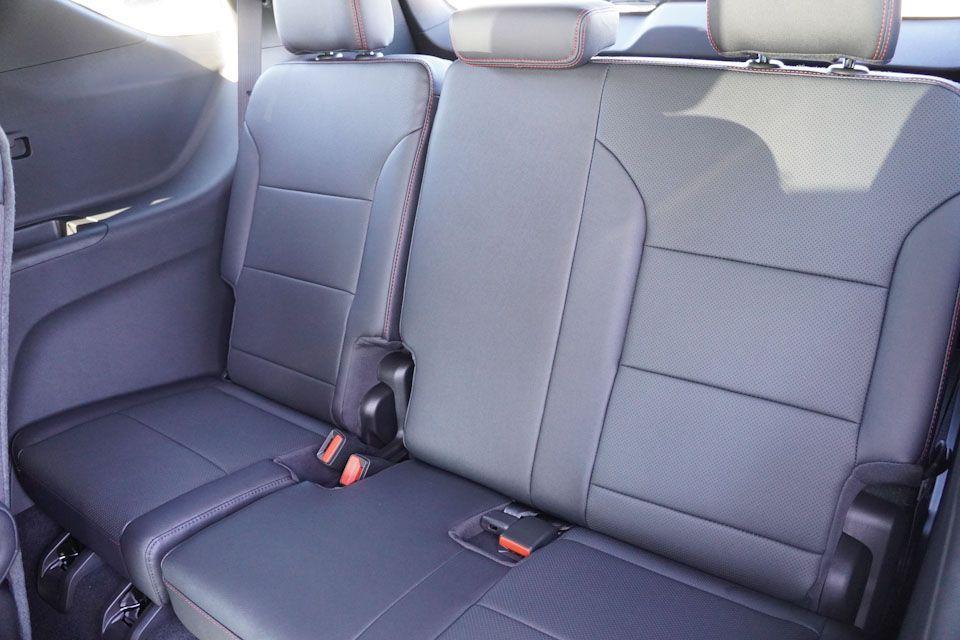 new 2026 Chevrolet Traverse car, priced at $49,661