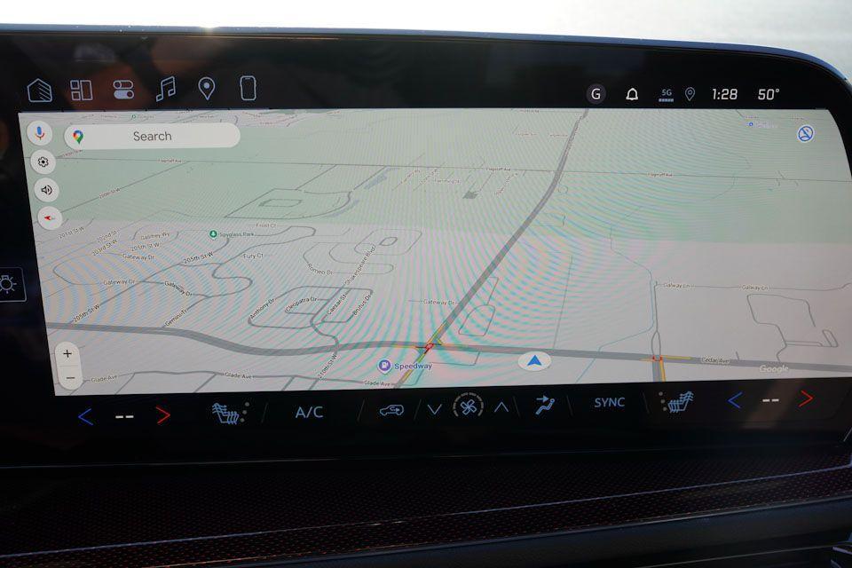 new 2026 Chevrolet Traverse car, priced at $49,661