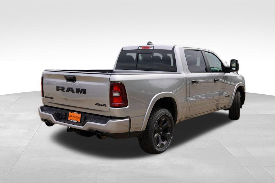 new 2026 Ram 1500 car, priced at $55,282