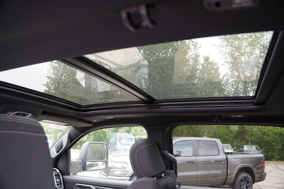 new 2026 Ram 1500 car, priced at $55,282