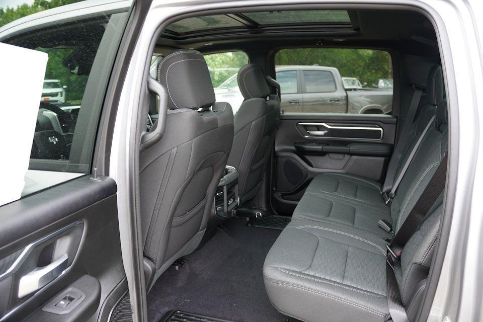 new 2026 Ram 1500 car, priced at $55,282