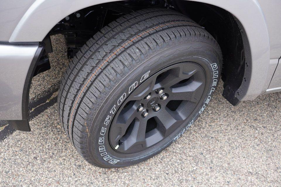 new 2026 Ram 1500 car, priced at $55,282