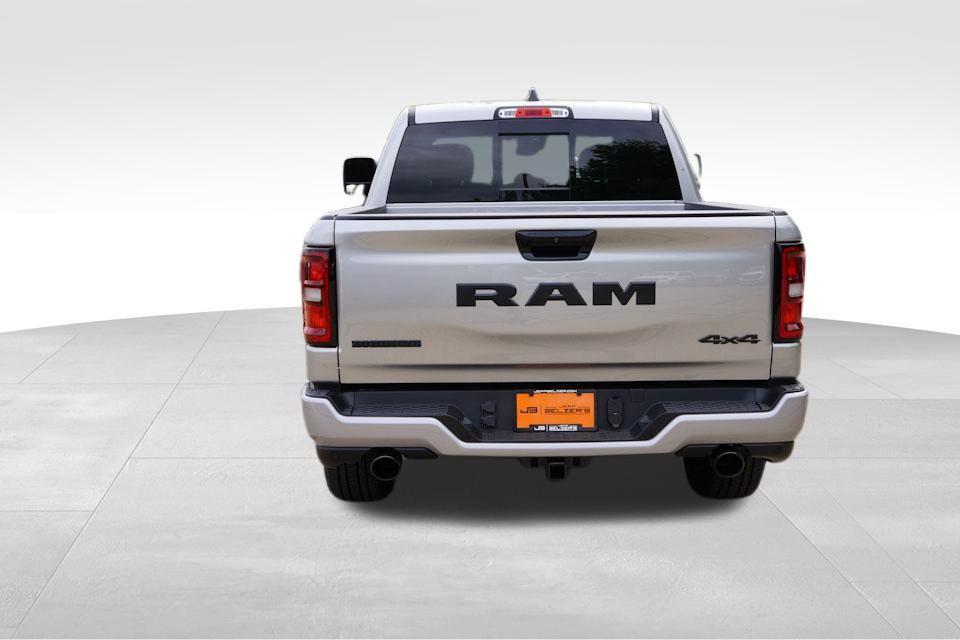 new 2026 Ram 1500 car, priced at $55,282