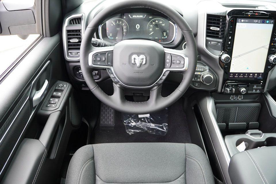 new 2026 Ram 1500 car, priced at $55,282