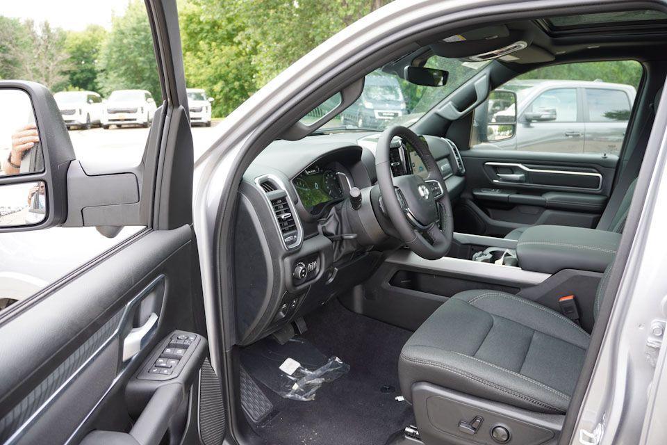 new 2026 Ram 1500 car, priced at $55,282